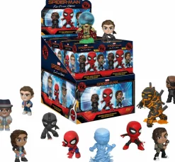 Spider-Man: Far From Home - Mystery Minis Blind Box (Single Unit)