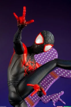 Spider-Man: Into the Spider-Verse - Miles Morales Hero Suit 1/10th Scale ArtFX Statue