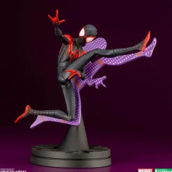 Spider-Man: Into the Spider-Verse - Miles Morales Hero Suit 1/10th Scale ArtFX Statue