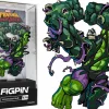 Spider-Man: Maximum Carnage - Venomized Hulk FigPin Enamel Pin (FigPin Exclusive)