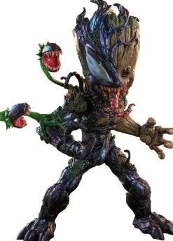 Spider-Man: Maximum Venom - Venomized Groot 1/6th Scale Hot Toys Action Figure