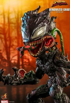 Spider-Man: Maximum Venom - Venomized Groot 1/6th Scale Hot Toys Action Figure