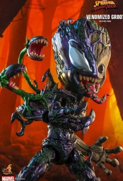 Spider-Man: Maximum Venom - Venomized Groot 1/6th Scale Hot Toys Action Figure
