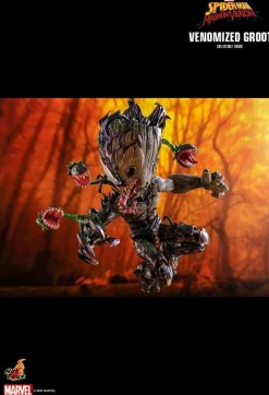 Spider-Man: Maximum Venom - Venomized Groot 1/6th Scale Hot Toys Action Figure