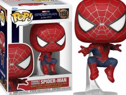 Spider-Man: No Way Home - Friendly Neighborhood Spider-Man Pop! Vinyl Figure