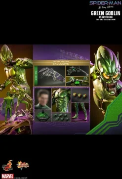 Spider-Man: No Way Home - Green Goblin Deluxe 1/6th Scale Hot Toys Action Figure