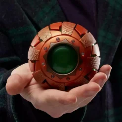 Spider-Man: No Way Home - Green Goblin Pumpkin Bomb Marvel Legends Electronic 1:1 Scale Life-Size Prop Replica