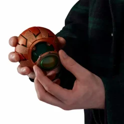Spider-Man: No Way Home - Green Goblin Pumpkin Bomb Marvel Legends Electronic 1:1 Scale Life-Size Prop Replica