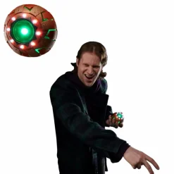 Spider-Man: No Way Home - Green Goblin Pumpkin Bomb Marvel Legends Electronic 1:1 Scale Life-Size Prop Replica