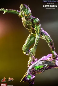 Spider-Man: No Way Home - Green Goblin 1/6th Scale Hot Toys Action Figure