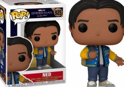 Spider-Man: No Way Home - Ned Pop! Vinyl Figure
