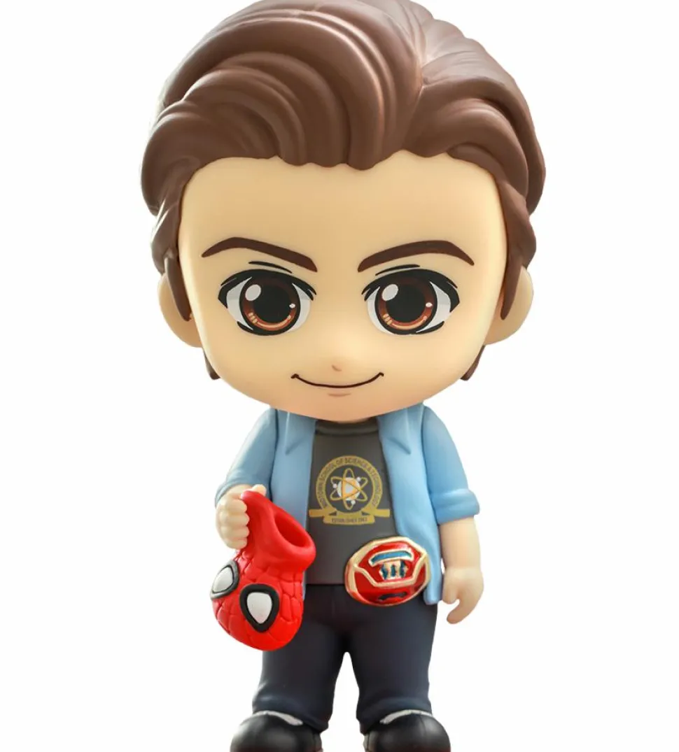 Spider-Man: No Way Home - Peter Parker Cosbaby (S) Hot Toys Figure