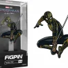 Spider-Man: No Way Home - Spider-Man Black & Gold Suit FigPin Enamel Pin