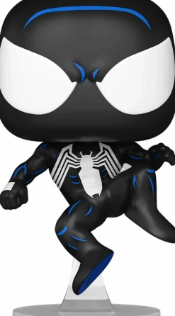 Spider-Man: The Animated Series - Spider-Man (Symbiote Suit) Pop! Vinyl Figure