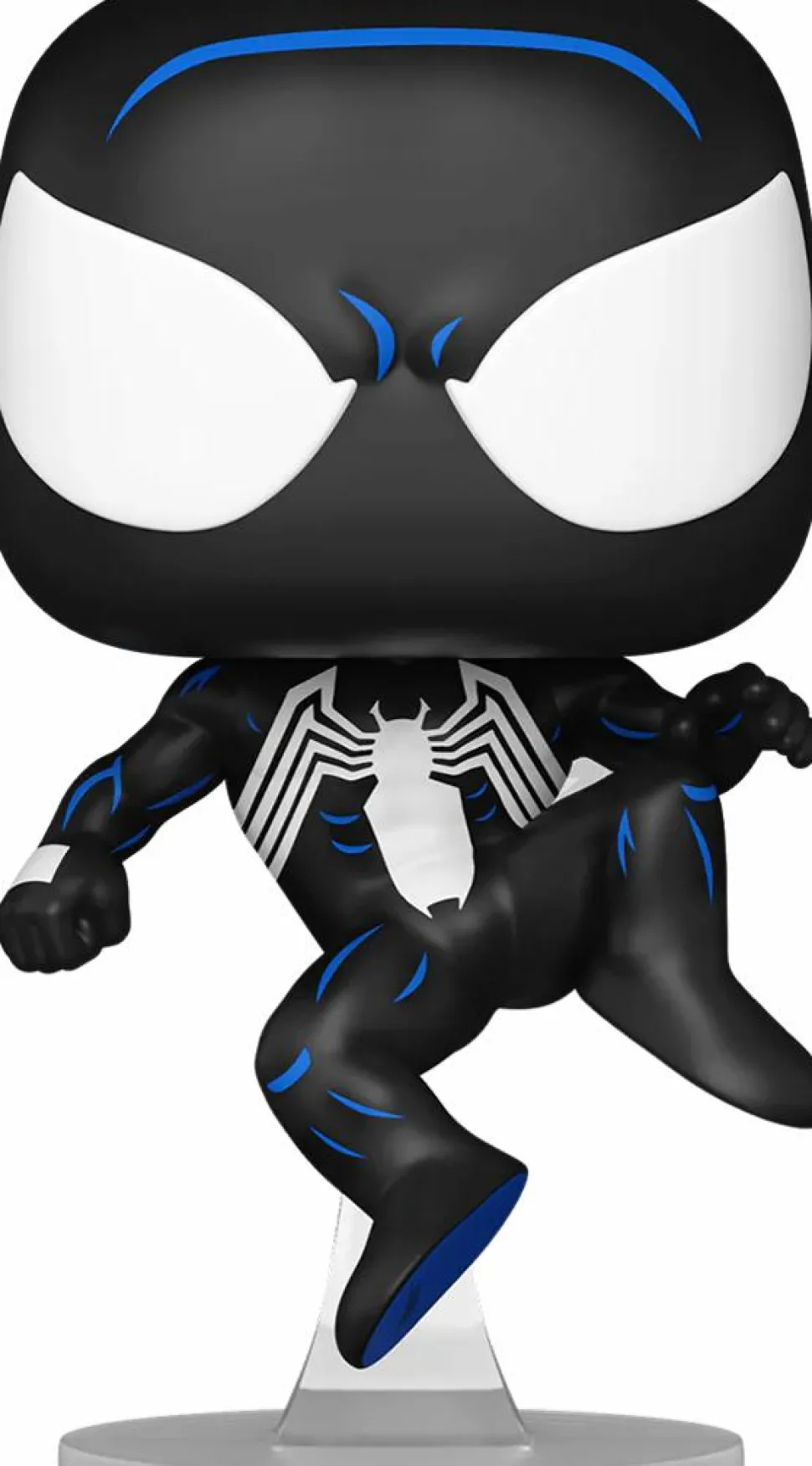 Spider-Man: The Animated Series - Spider-Man (Symbiote Suit) Pop! Vinyl Figure