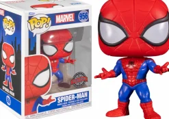 Spider-Man: The Animated Series - Spider-Man Pop! Vinyl Figure