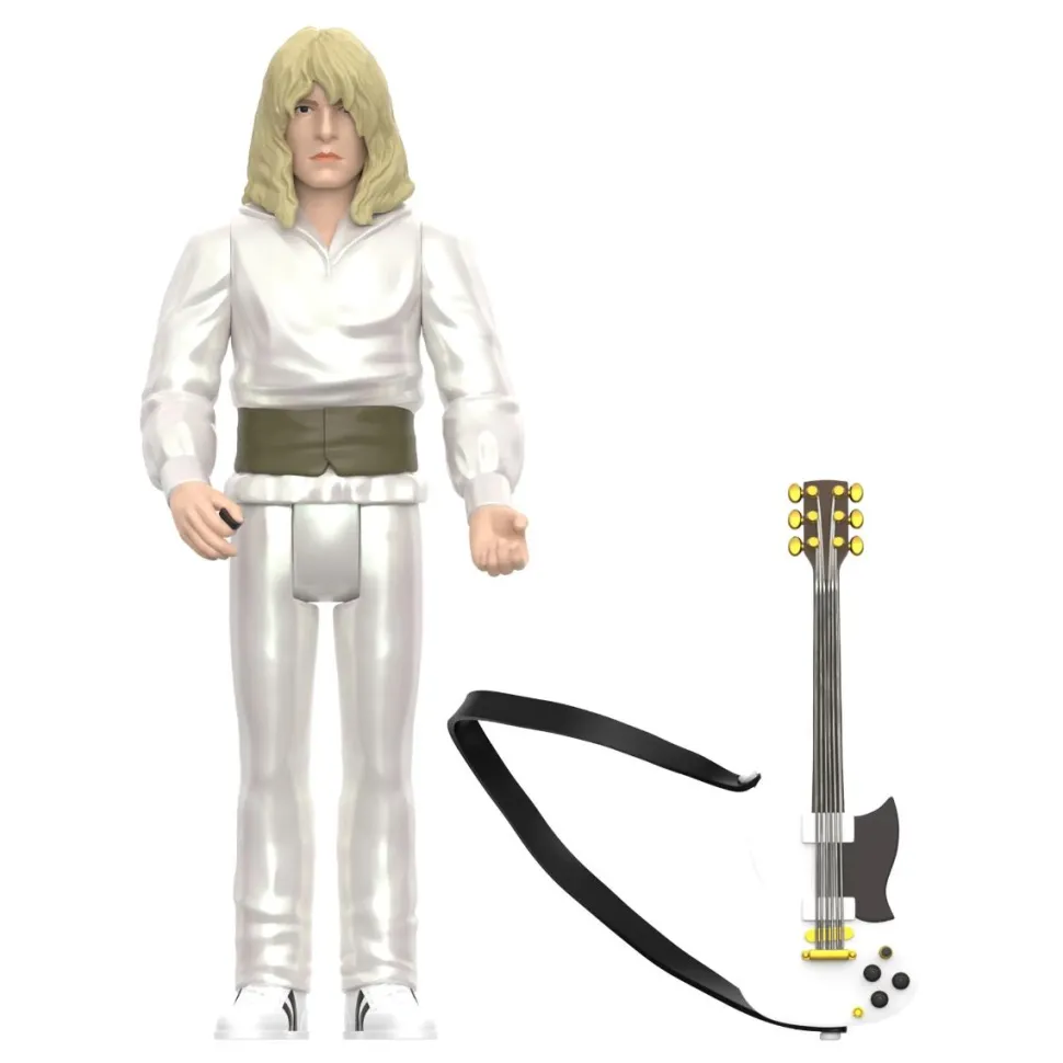 Spinal Tap - David St. Hubbins ReAction 3.75" Action Figure (Wave 1)