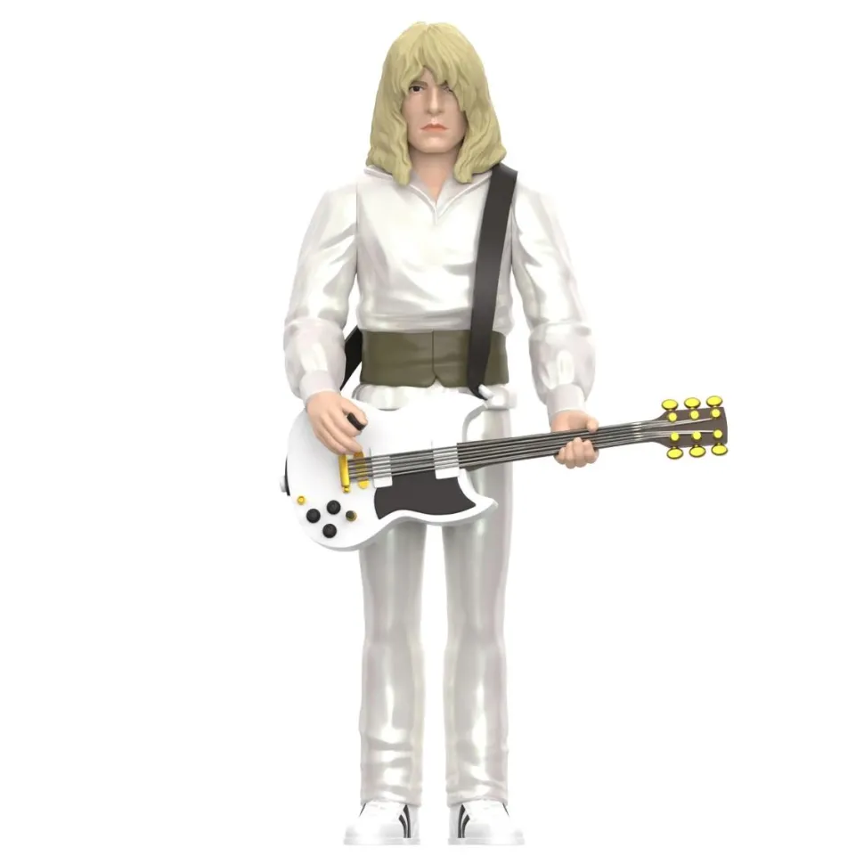 Spinal Tap - David St. Hubbins ReAction 3.75" Action Figure (Wave 1)