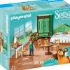 Spirit Riding Free - Playmobil Lucky’s Bedroom Playset (9476)