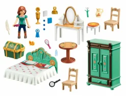 Spirit Riding Free - Playmobil Lucky’s Bedroom Playset (9476)