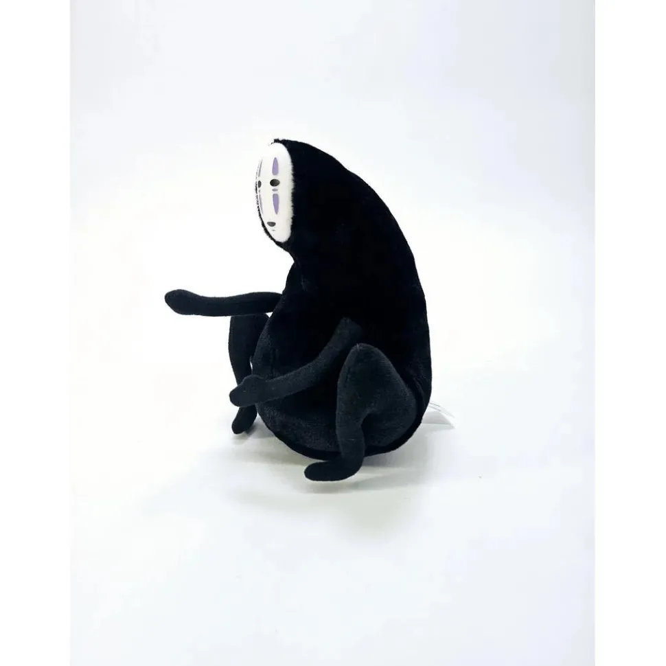 Spirited Away - No Face 6" Beanbag Plush