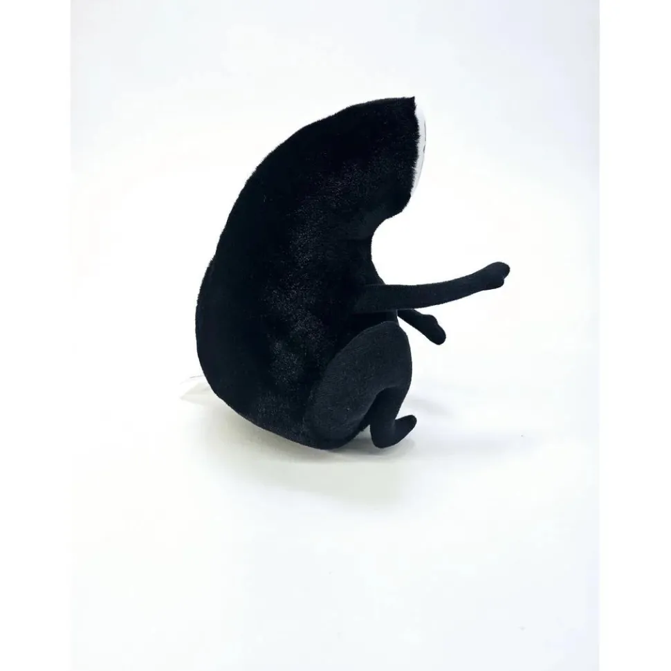 Spirited Away - No Face 6" Beanbag Plush
