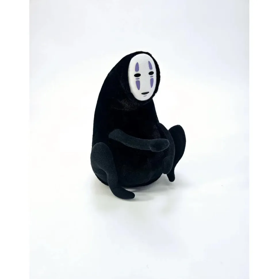 Spirited Away - No Face 6" Beanbag Plush