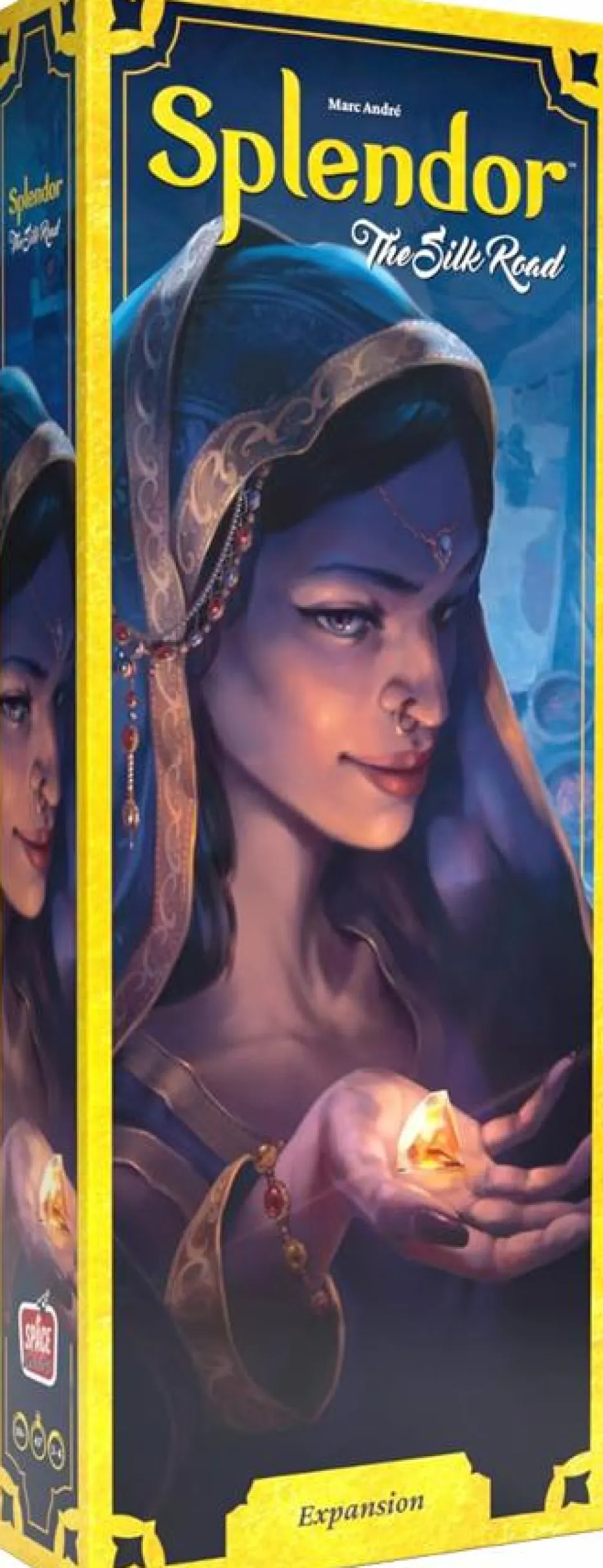 Splendor - The Silk Road Board Game Expansion