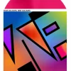 Split Enz - True Colours, New Colours: The Songs of Split Enz LP Vinyl Record (Hot Pink Coloured Vinyl)