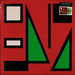 Split Enz - True Colours 40th Anniversary Mix LP Vinyl Record (Green Coloured Vinyl)