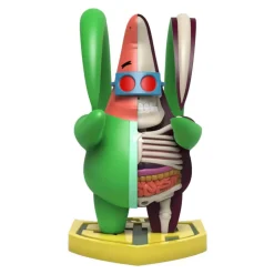 SpongeBob SquarePants - Freeny's Hidden Dissectibles Series 04 Super Edition Blind Box Vinyl Figure (Single Unit)