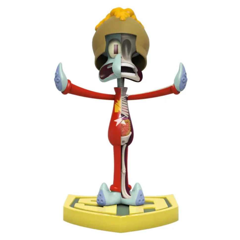 SpongeBob SquarePants - Freeny's Hidden Dissectibles Series 04 Super Edition Blind Box Vinyl Figure (Single Unit)