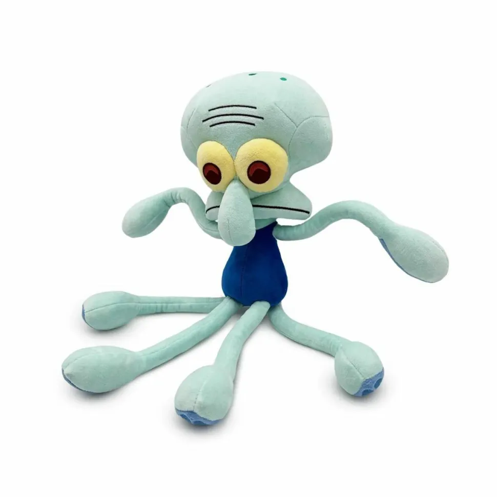 SpongeBob SquarePants - Interpretive Dance Squidward 9" Plush