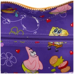 Spongebob Squarepants - Krabby Patty Plush 7