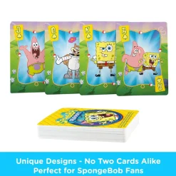 SpongeBob SquarePants - Playing Cards
