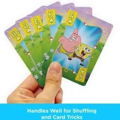 SpongeBob SquarePants - Playing Cards