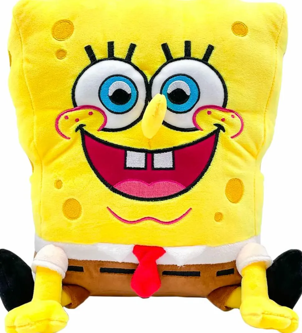 SpongeBob SquarePants - SpongeBob Sitting 9” Plush