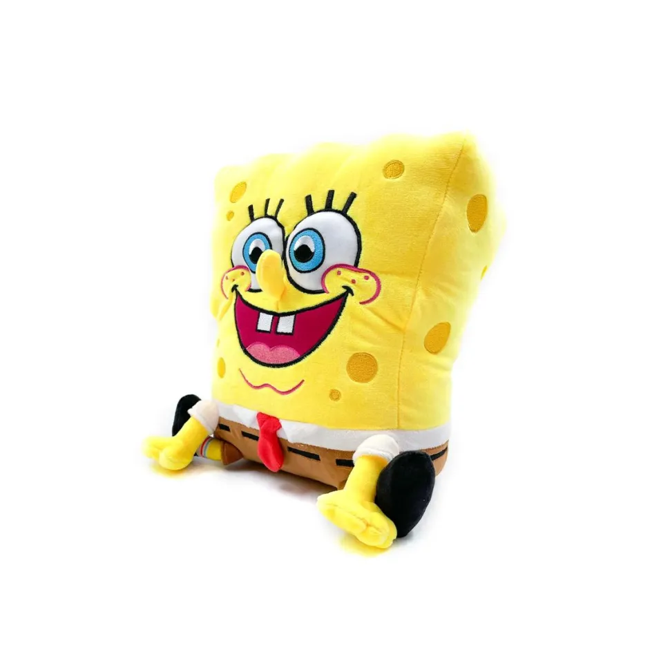 SpongeBob SquarePants - SpongeBob Sitting 9” Plush