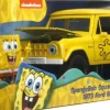 SpongeBob SquarePants - SpongeBob with 1973 Ford Bronco Hollywood Rides 1/24th Scale Die-Cast Vehicle Replica