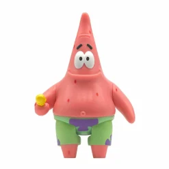 SpongeBob SquarePants - The Krusty Krab Kiddie Meal ReAction 3.75” Action Figure 4-Pack (2020 NYCC Exclusive)