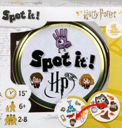 Spot It! - Harry Potter Edition Card Game
