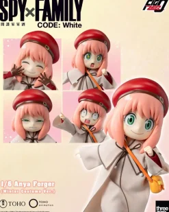Spy × Family Code: White - Anya Forger (Winter Costume) FigZero 1/6th Scale Action Figure