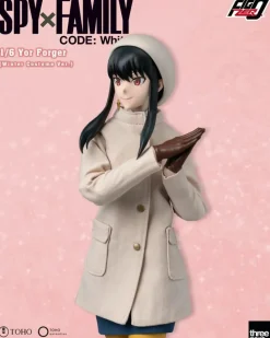 Spy × Family Code: White - Yor Forger (Winter Costume) FigZero 1/6th Scale Action Figure