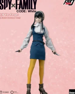 Spy × Family Code: White - Yor Forger (Winter Costume) FigZero 1/6th Scale Action Figure