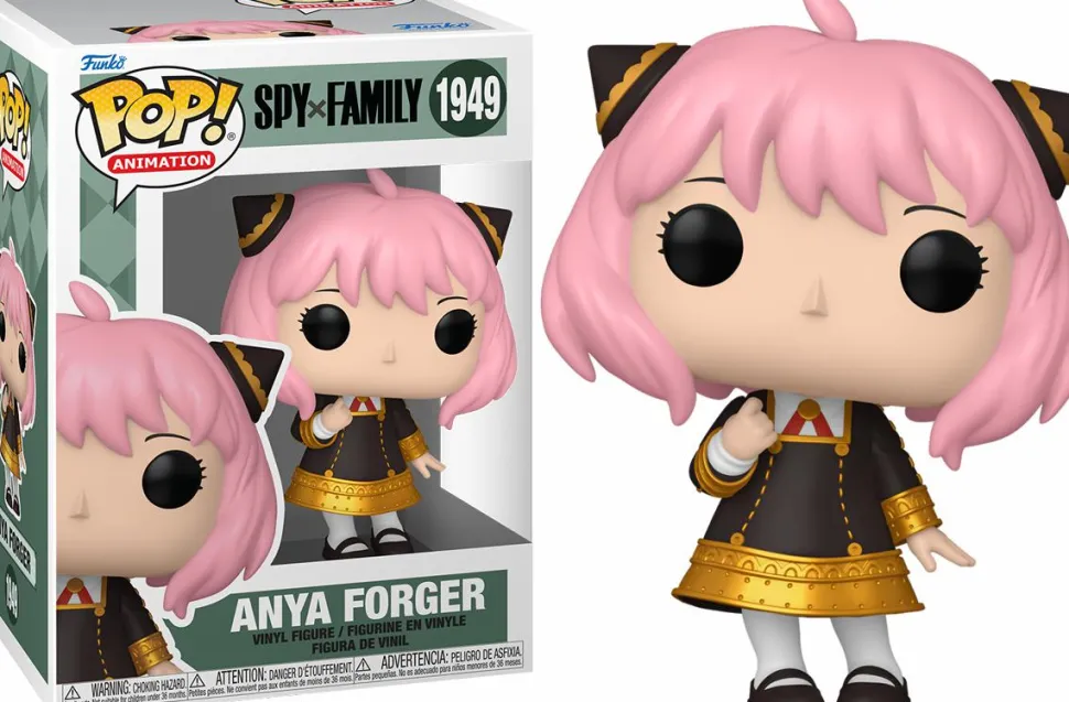Spy x Family - Anya Forger Pop! Vinyl Figure