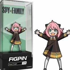 Spy x Family - Anya Forger FiGPiN Enamel Pin