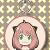 Spy x Family - Anya Forger Rubber Keychain