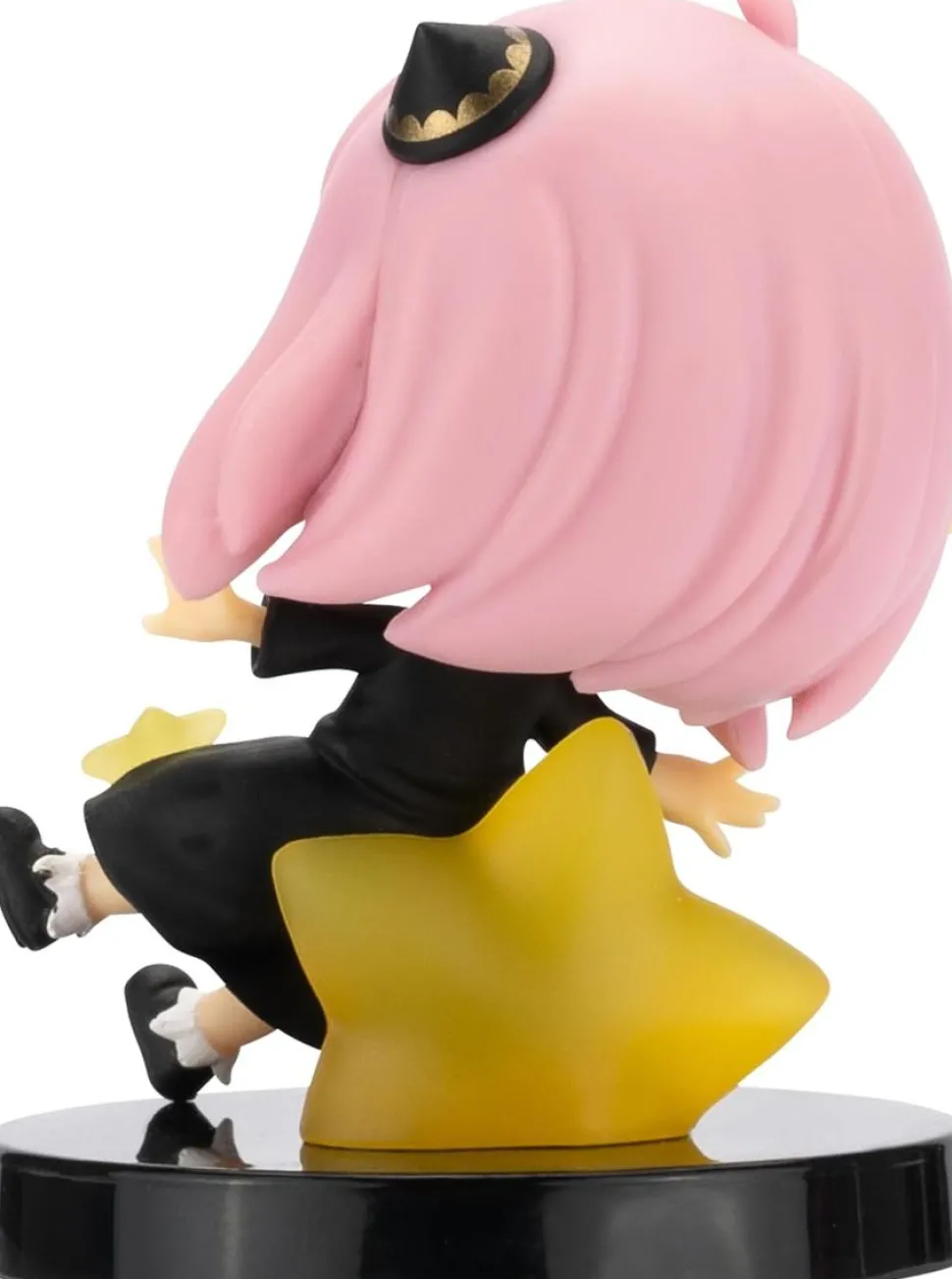 Spy x Family - Anya Forger (Black Dress) Total Anime 2" Mini Figure