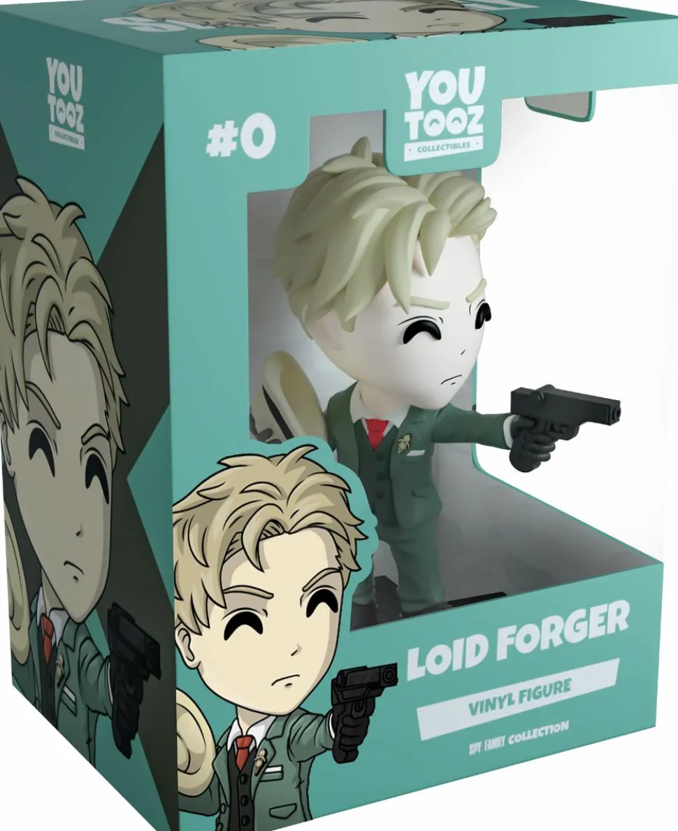 Spy x Family - Loid Forger 5” Vinyl Figure