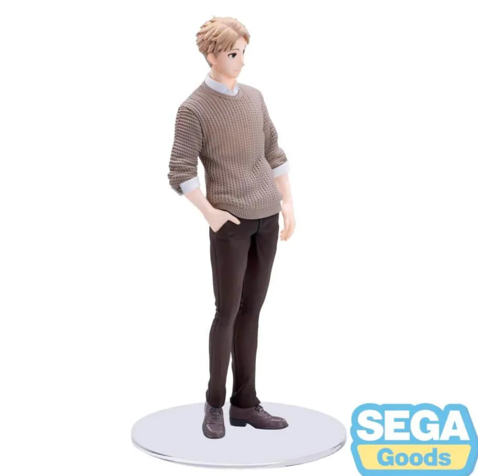 Spy x Family - Loid Forger (Plain Clothes) PM 7.5" PVC Figure